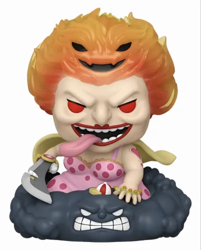 Funko Pop Deluxe - Big Mom One Piece