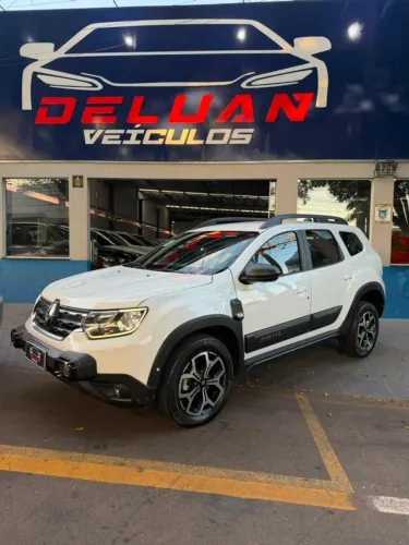 Renault Duster Iconic 1.3 TB 16V Flex Aut. 2024