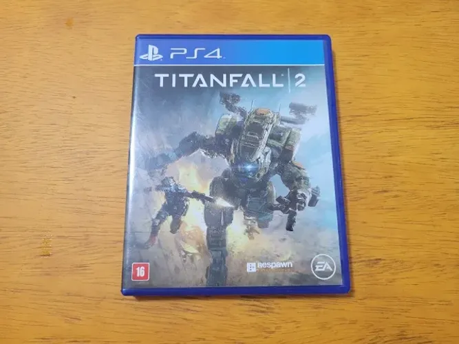 Jogo PS4 - Titanfall 2