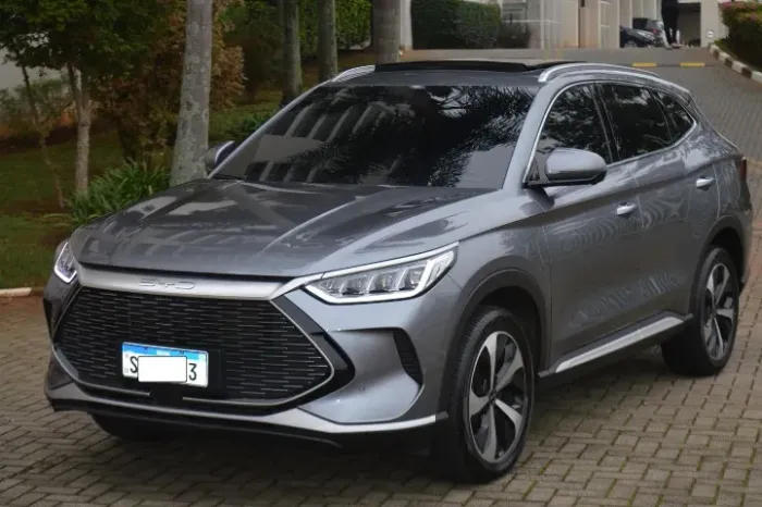 BYD Song Plus 1.5 16V Aut. (hibrido) 2025