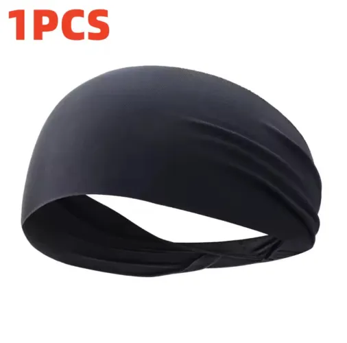 Bandana Esportiva Anti Suor