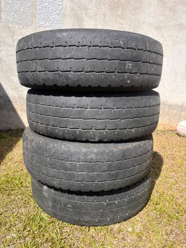 Pneu 225 75 16 Firestone