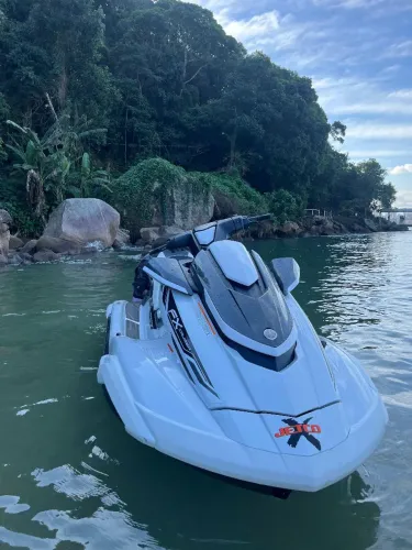 Jet-ski fx ho 1.8 aspirado