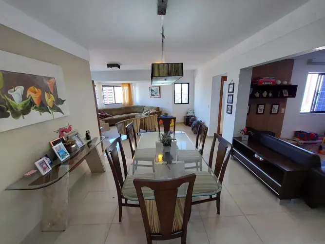 Apartamento no bairro do Tirol 175 m² | Exclusivo