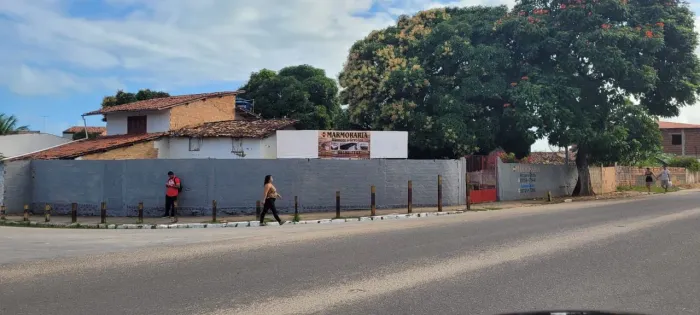 Ótima oportunidade venda de área comercial com 600m² na AL 101 norte em Paripueira 