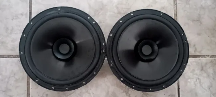 Alto falantes 6 polegadas 