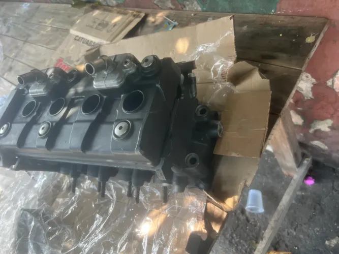 Vendo cabeçote da xj 