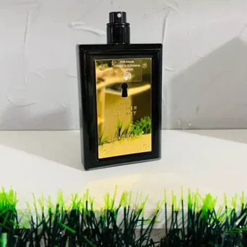 Perfume importado masculino The Golden Secret - 100ml original na caixa tester 