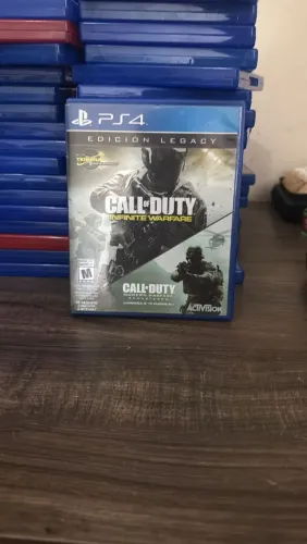 CALL OF DUTY infinity Warfare Playstation 4 ps4
