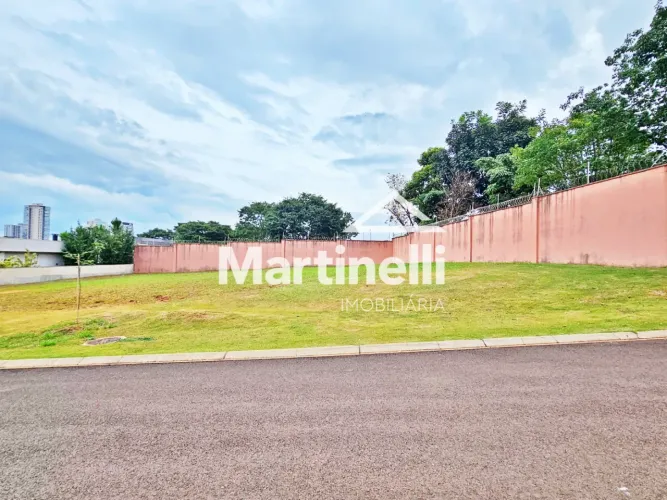 Terreno à venda no Condomínio Borda do Parque, próximo ao Parque Olhos D`Água - Ribeirão P