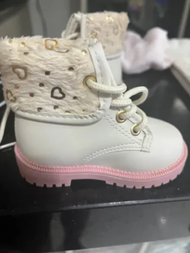 Bota infantil