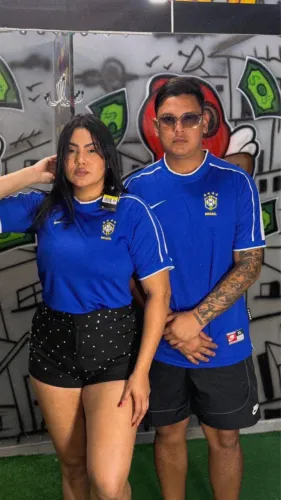 CAMISAS TAILANDESAS 
