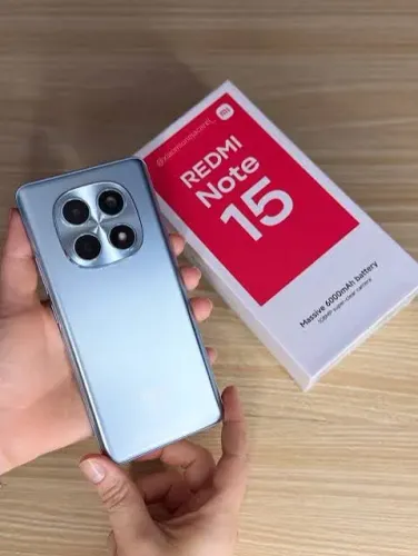 Redmi Note 15 256GB 8GB 