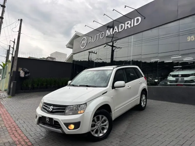 Suzuki Grand Vitara 2.0 16V 4x2/4x4 5P Aut. 2016
