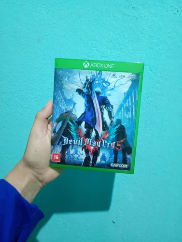 Devil My Cry 5 - Xbox One