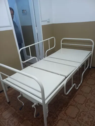 Cama sw hospitalar 
