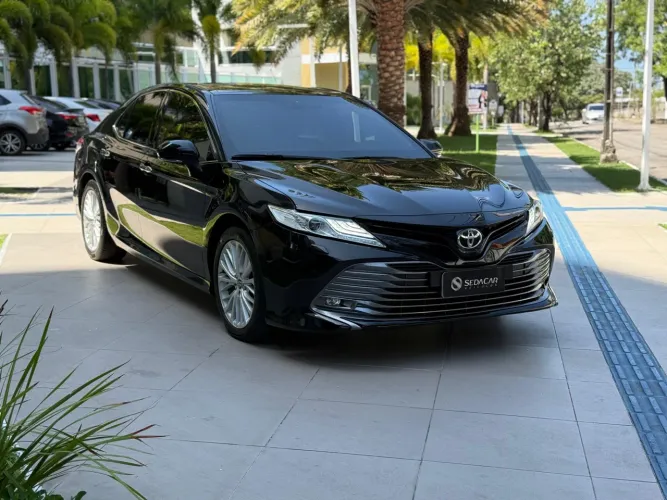 Toyota Camry XLE 3.5 24V Aut. 2019