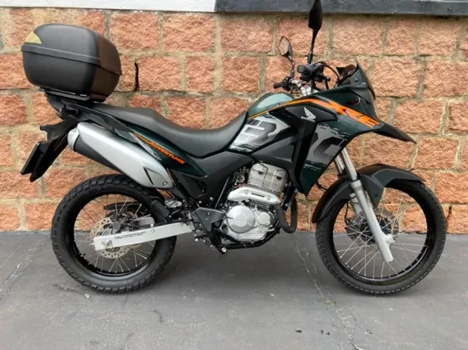 HONDA/XRE 300 ABS - 2021