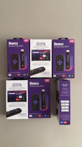 TV BOX ROKU STREAMING STICK FULL HD
