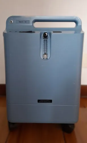 Concentrador de Oxigênio | Philips Respironics | EverFlo 5Lpm OPI | 127V
