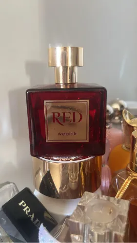 Red - We Pink