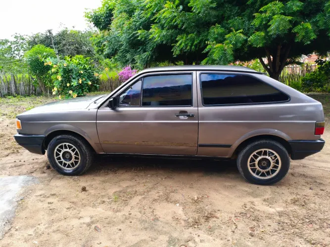 Volkswagen Gol Geração I 1000 2P 1996