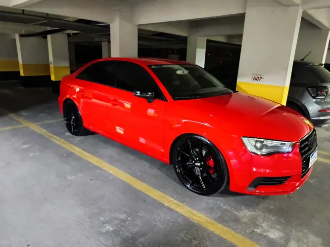 Audi A3 Sedan 1.4/ Attra. 16V TB FSI S-tronic 2015