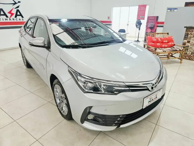 Toyota Corolla 2.0 XEI 16V Flex 4P Automatico 2019