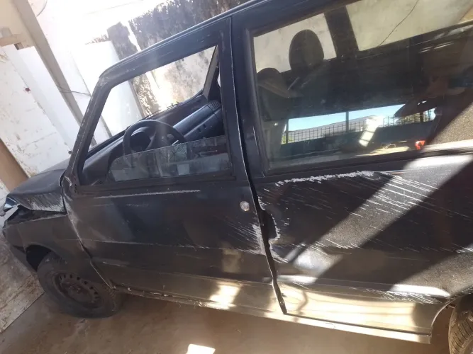 Fiat Uno Mille 1.0 Fire/ F.flex/ Economy 2P 2010