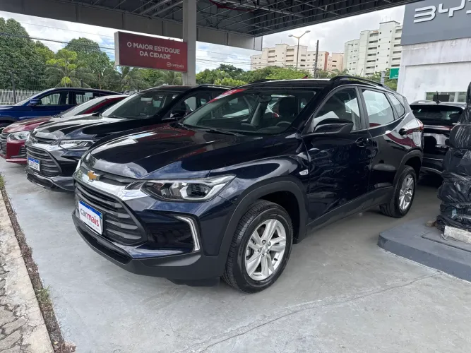 Chevrolet Tracker LT 1.0 Turbo 12V Flex AUT 2022