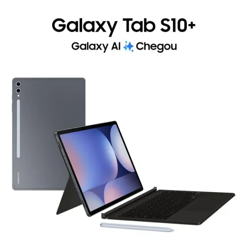 Tablet Samsung S10 Plus 512Gb Cinza 