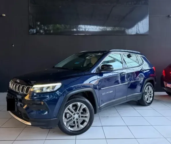 Jeep Compass Long. T270 1.3 TB 4X2 Flex AUT 2023