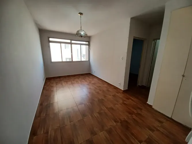 Alugo apartamento com 1 dorm e garagem Botafogo-Campinas