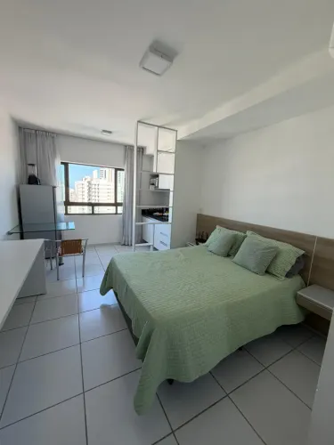 Imóvel para aluguel tem 28 metros quadrados com 1 quarto em Boa Viagem - Recife - PE