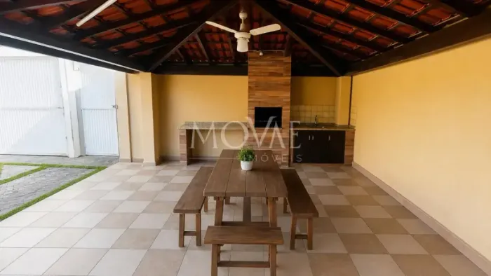 Sobrado União 2 quartos 250 m² área de terreno