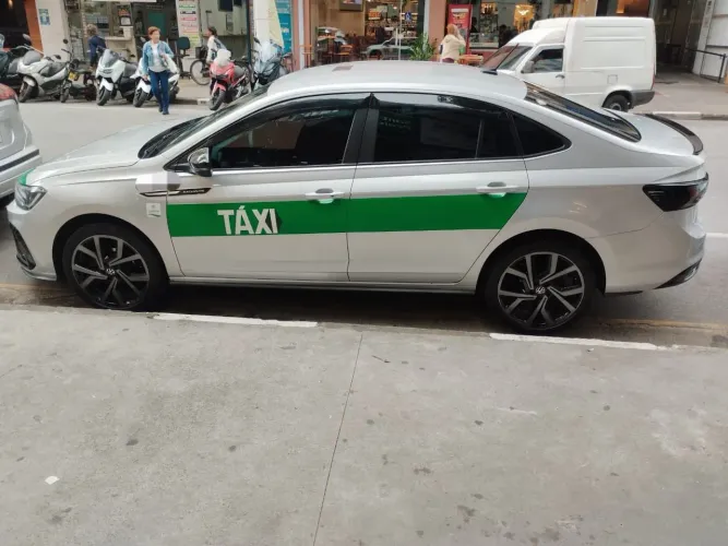 Volkswagen Virtus Exclusive 250tsi 1.4 Flex 16V AUT 2025