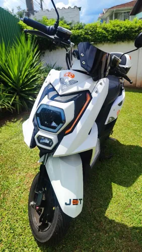 Scooter Elétrica Jet 1000