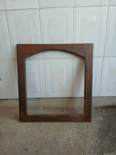 Moldura para espelho
