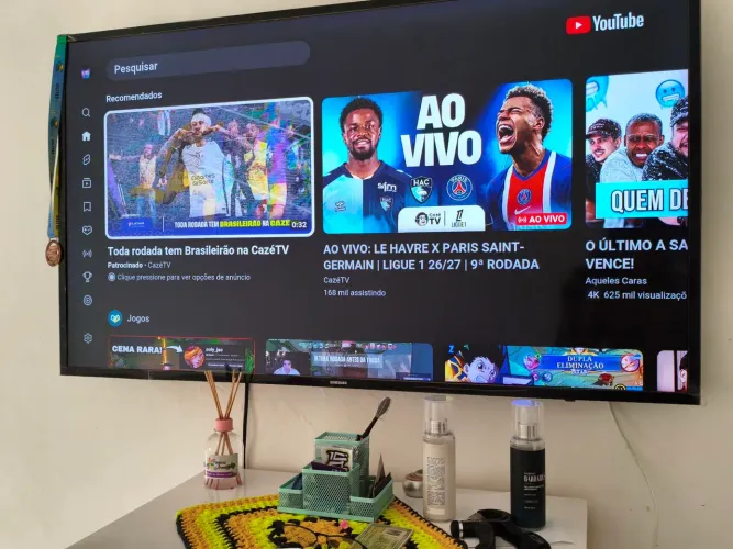 Tv Samsung 50 pol