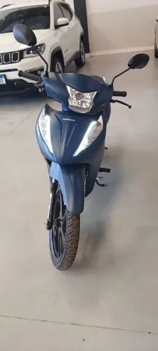 HONDA BIZ EX 125
