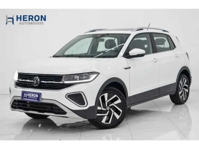 Volkswagen T-Cross Highline 1.4 TSI Flex 16V 5P AUT 2025