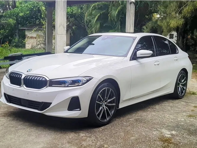 BMW 320I A Modern/sport TB 2.0/a.flex 16V 4P 2025