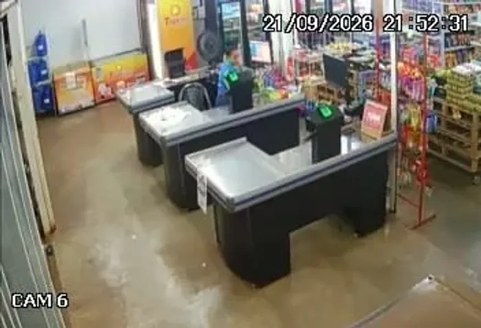 Supermercado***