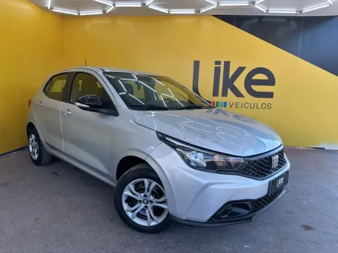 Fiat Argo Drive 1.0 6V Flex 2026