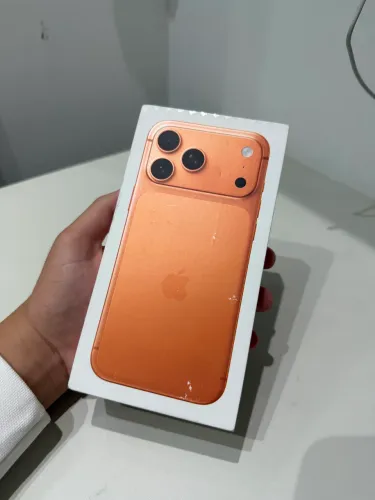 iPhone 17 Pro Max 256Gb Lacrado