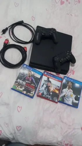 PS4 800GB