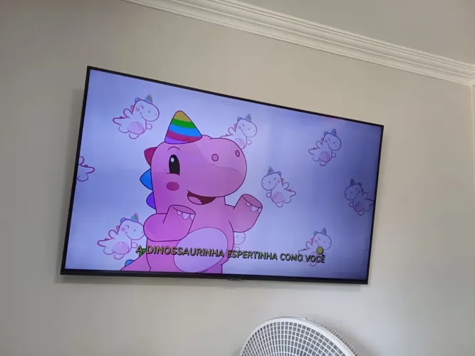 Vendo smart tv Samsung 50 polegadas 