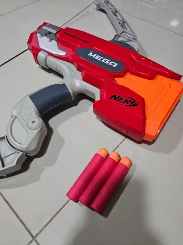 Nerf Mega Thunderbow