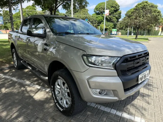 Ford Ranger XLT 3.2 20V 4X4 CD Diesel Aut. 2019