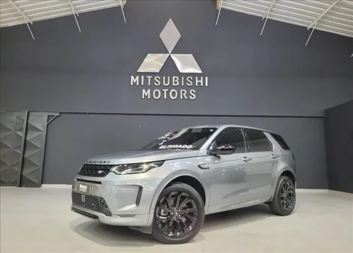 Land Rover Discovery Sport SE R-DYN 2.0 SI4 Flex 2023